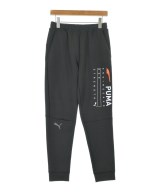 PUMA（プーマ）スウェットパンツ 黒 サイズ:M メンズ/2200608930077