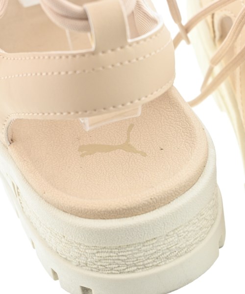PUMA（プーマ）サンダル ベージュ サイズ:24cm レディース/2200603824180