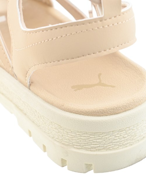 PUMA（プーマ）サンダル ベージュ サイズ:24cm レディース/2200603824180