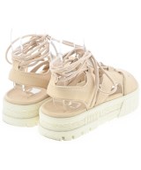 PUMA（プーマ）サンダル ベージュ サイズ:24cm レディース/2200603824180