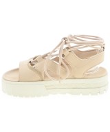 PUMA（プーマ）サンダル ベージュ サイズ:24cm レディース/2200603824180