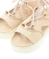 PUMA（プーマ）サンダル ベージュ サイズ:24cm レディース/2200603824180
