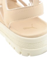 PUMA（プーマ）サンダル ベージュ サイズ:24cm レディース/2200603824180