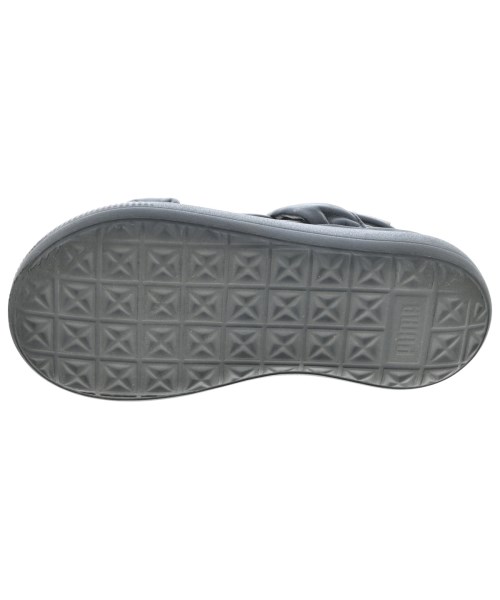PUMA（プーマ）サンダル 黒 サイズ:24cm レディース/2200603824197