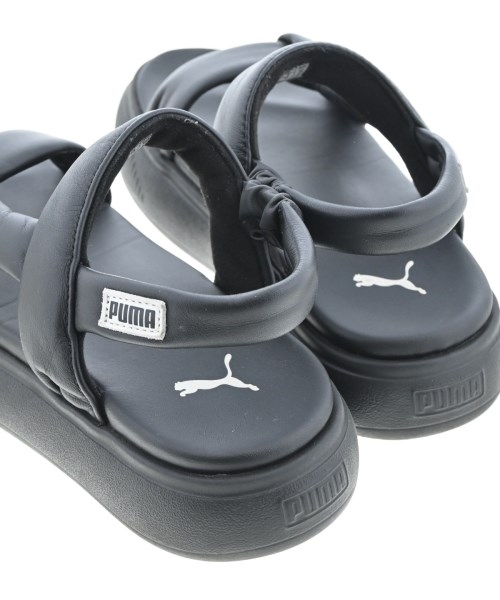 PUMA（プーマ）サンダル 黒 サイズ:24cm レディース/2200603824197