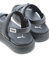PUMA（プーマ）サンダル 黒 サイズ:24cm レディース/2200603824197