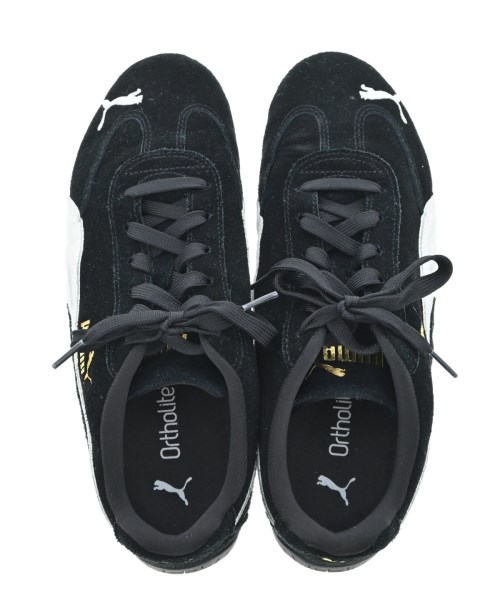 PUMA（プーマ）スニーカー 黒 サイズ:25.5cm レディース/2200609569047