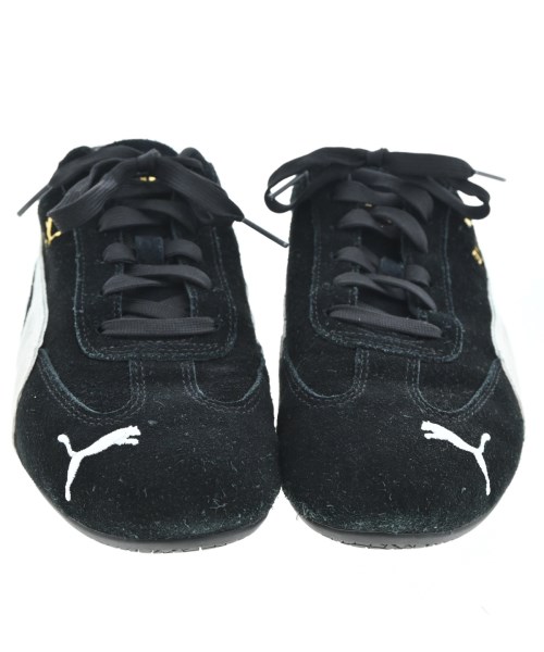 PUMA（プーマ）スニーカー 黒 サイズ:25.5cm レディース/2200609569047