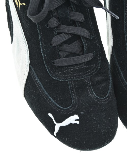 PUMA（プーマ）スニーカー 黒 サイズ:25.5cm レディース/2200609569047