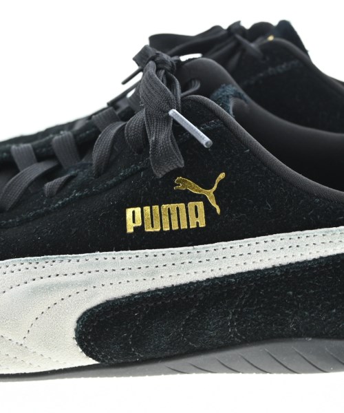 PUMA（プーマ）スニーカー 黒 サイズ:25.5cm レディース/2200609569047