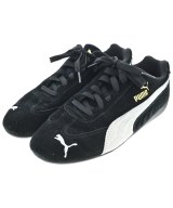 PUMA（プーマ）スニーカー 黒 サイズ:25.5cm レディース/2200609569047