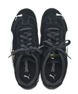 PUMA（プーマ）スニーカー 黒 サイズ:25.5cm レディース/2200609569047