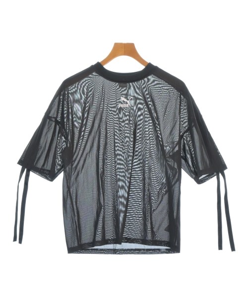 PUMA(プーマ)Tシャツ・カットソー 黒 サイズ:S/2200667761216