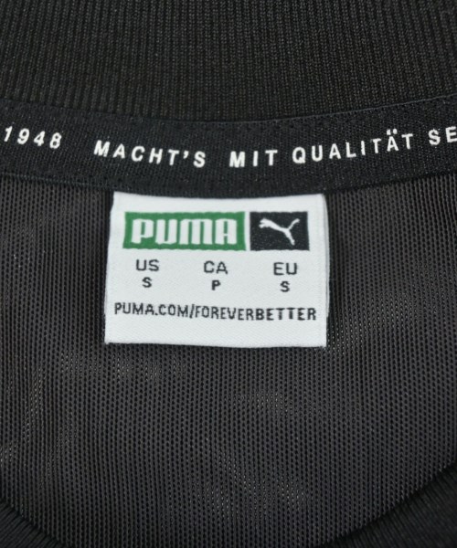 PUMA（プーマ）Tシャツ・カットソー 黒 サイズ:S レディース/2200667761216
