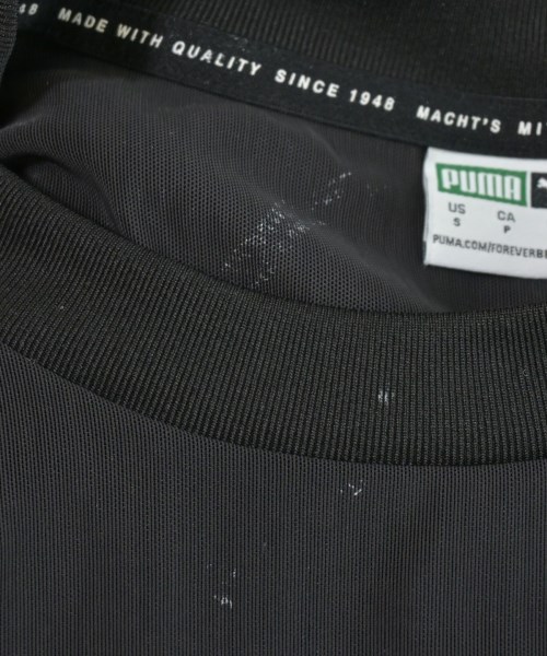 PUMA（プーマ）Tシャツ・カットソー 黒 サイズ:S レディース/2200667761216