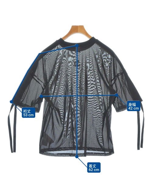 PUMA（プーマ）Tシャツ・カットソー 黒 サイズ:S レディース/2200667761216