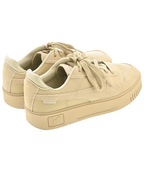 PUMA（プーマ）スニーカー ベージュ サイズ:24.5cm レディース/2200665666049