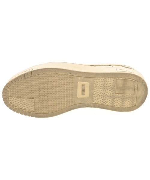 PUMA（プーマ）スニーカー ベージュ サイズ:24.5cm レディース/2200665666049