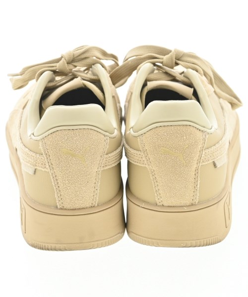PUMA（プーマ）スニーカー ベージュ サイズ:24.5cm レディース/2200665666049