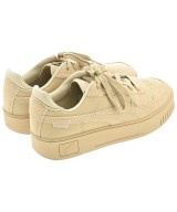 PUMA（プーマ）スニーカー ベージュ サイズ:24.5cm レディース/2200665666049