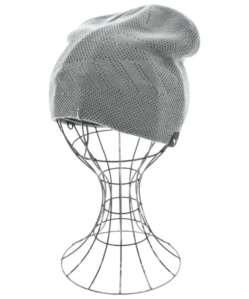 PUMA(プーマ)ニットキャップ・ビーニー グレー サイズ:-/2200670895106