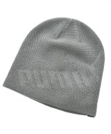 PUMA（プーマ）ニットキャップ・ビーニー グレー サイズ:- メンズ/2200670895106