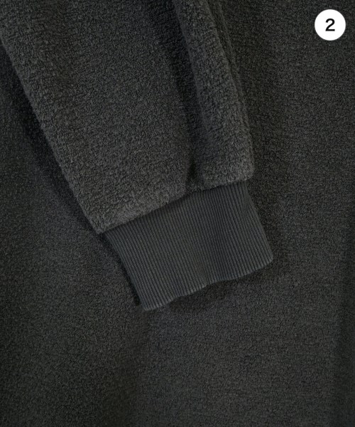 PUMA（プーマ）ワンピース グレー サイズ:L レディース/2200672521294