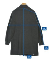 PUMA（プーマ）ワンピース グレー サイズ:L レディース/2200672521294