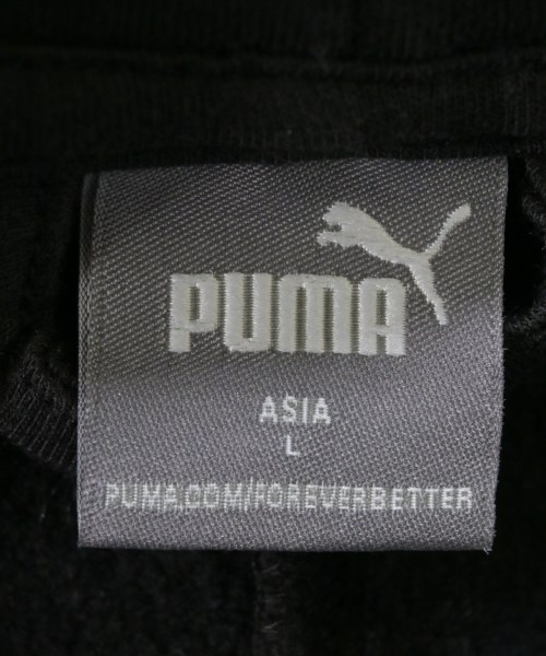 PUMA（プーマ）パーカー 黒 サイズ:L レディース/2200672521300