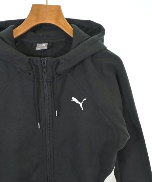 PUMA（プーマ）パーカー 黒 サイズ:L レディース/2200672521300