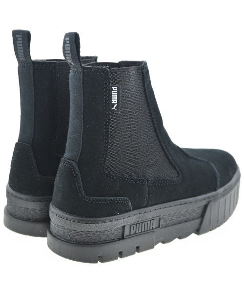 PUMA（プーマ）ブーツ 黒 サイズ:23.5cm レディース/2200670829217