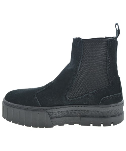 PUMA（プーマ）ブーツ 黒 サイズ:23.5cm レディース/2200670829217