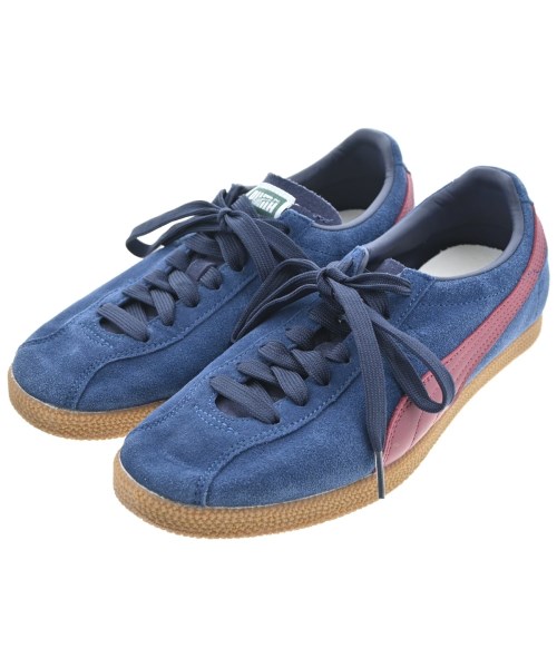 PUMA(プーマ)スニーカー 紺 サイズ:24.5cm/2200673299017