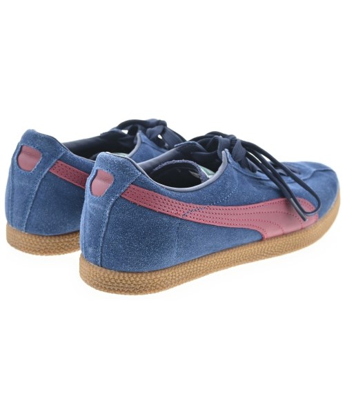 PUMA（プーマ）スニーカー 紺 サイズ:24.5cm レディース/2200673299017