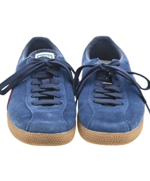 PUMA（プーマ）スニーカー 紺 サイズ:24.5cm レディース/2200673299017