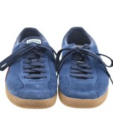 PUMA（プーマ）スニーカー 紺 サイズ:24.5cm レディース/2200673299017