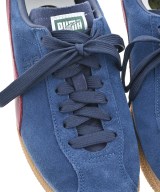 PUMA（プーマ）スニーカー 紺 サイズ:24.5cm レディース/2200673299017