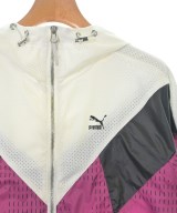 PUMA（プーマ）マウンテンパーカー ピンク サイズ:L レディース/2200673562012
