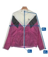 PUMA（プーマ）マウンテンパーカー ピンク サイズ:L レディース/2200673562012