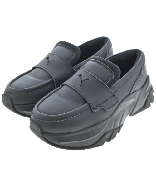 PUMA(プーマ)スニーカー 黒 サイズ:22cm/2200673746054
