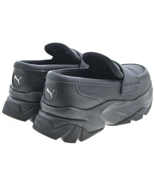 PUMA（プーマ）スニーカー 黒 サイズ:22cm レディース/2200673746054