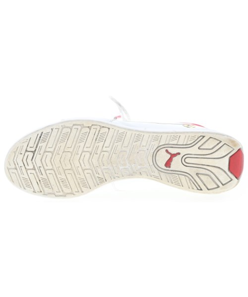 PUMA（プーマ）スニーカー 白 サイズ:25.5cm レディース/2200674039049