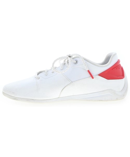 PUMA（プーマ）スニーカー 白 サイズ:25.5cm レディース/2200674039049