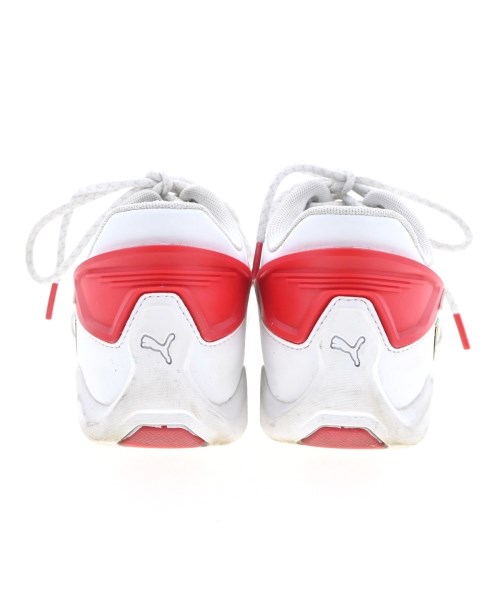PUMA（プーマ）スニーカー 白 サイズ:25.5cm レディース/2200674039049