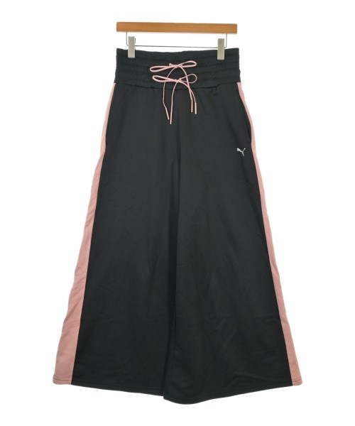 PUMA(プーマ)スウェットパンツ 黒 サイズ:M/2200668553032