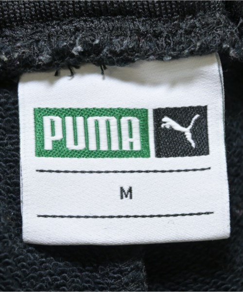 PUMA（プーマ）スウェットパンツ 黒 サイズ:M レディース/2200668553032