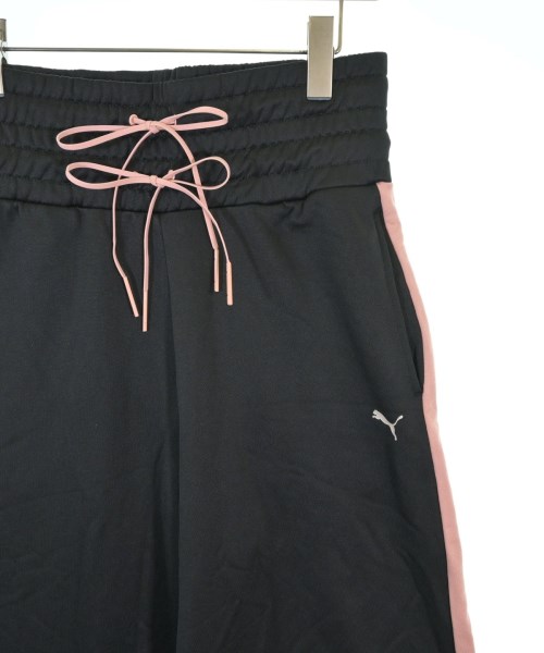 PUMA（プーマ）スウェットパンツ 黒 サイズ:M レディース/2200668553032