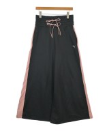 PUMA（プーマ）スウェットパンツ 黒 サイズ:M レディース/2200668553032