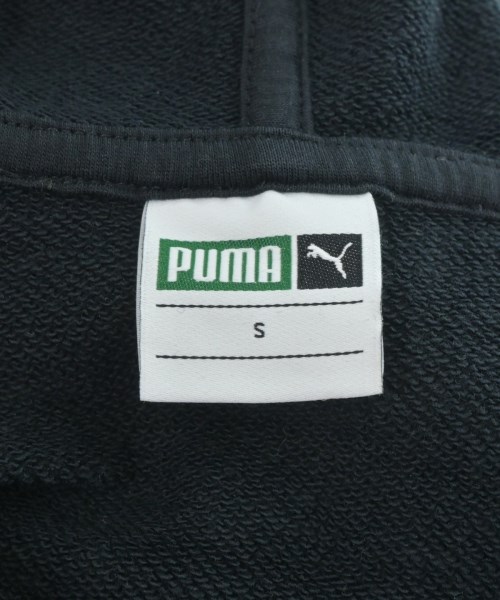PUMA（プーマ）パーカー 黒 サイズ:S レディース/2200668553377