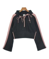 PUMA（プーマ）パーカー 黒 サイズ:S レディース/2200668553377
